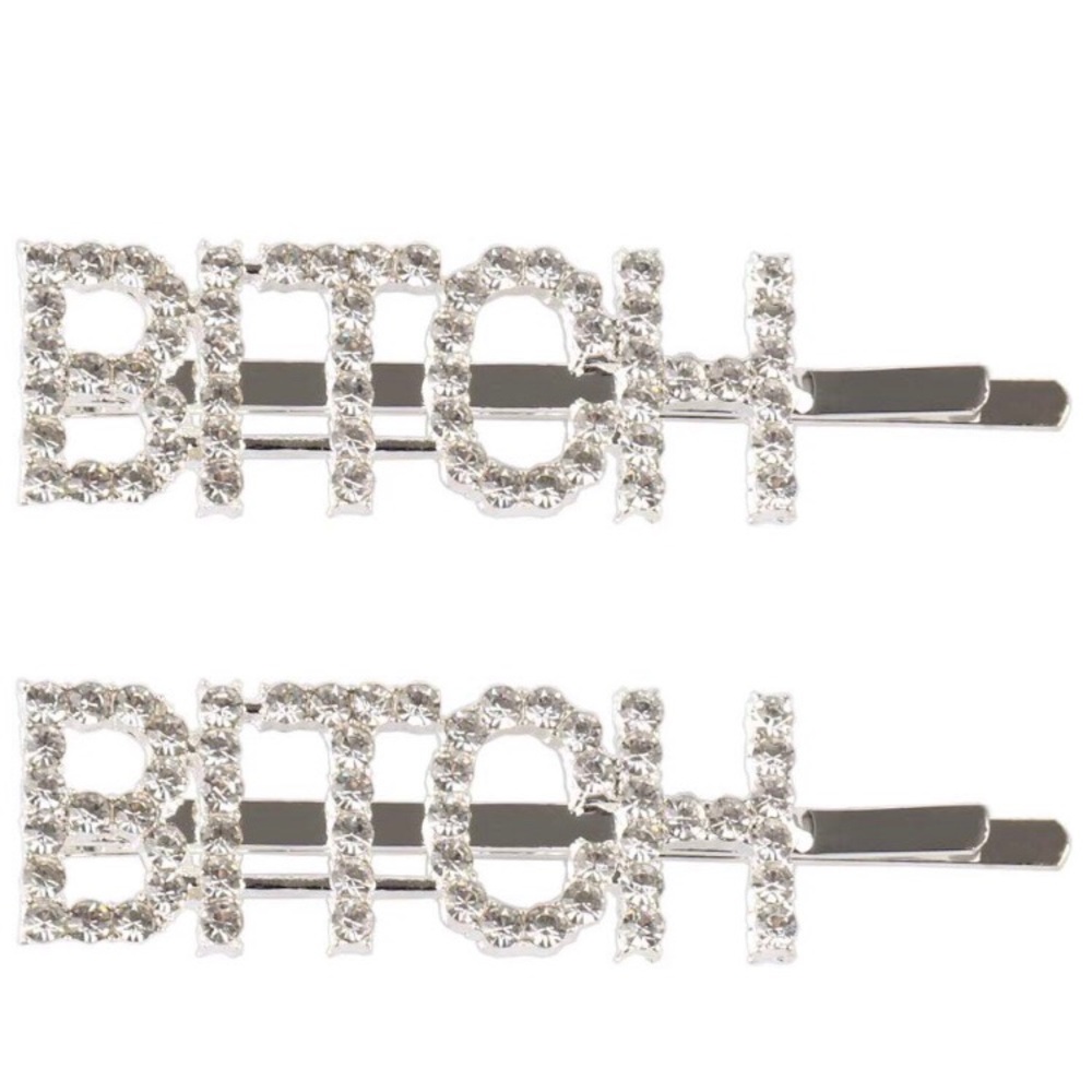 Sparkly Hair Clip